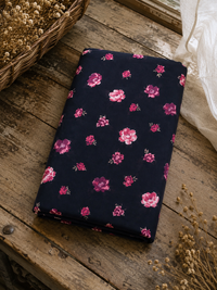 Big Width Georgette Fabric