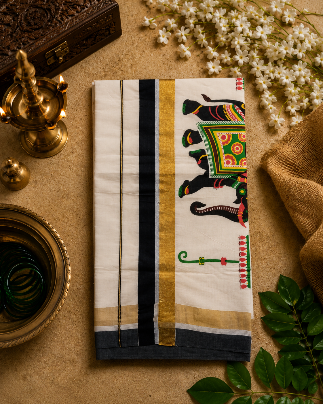 SET SAREE