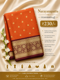 TRADITIONAL NARAYANAPATTU - TN 25