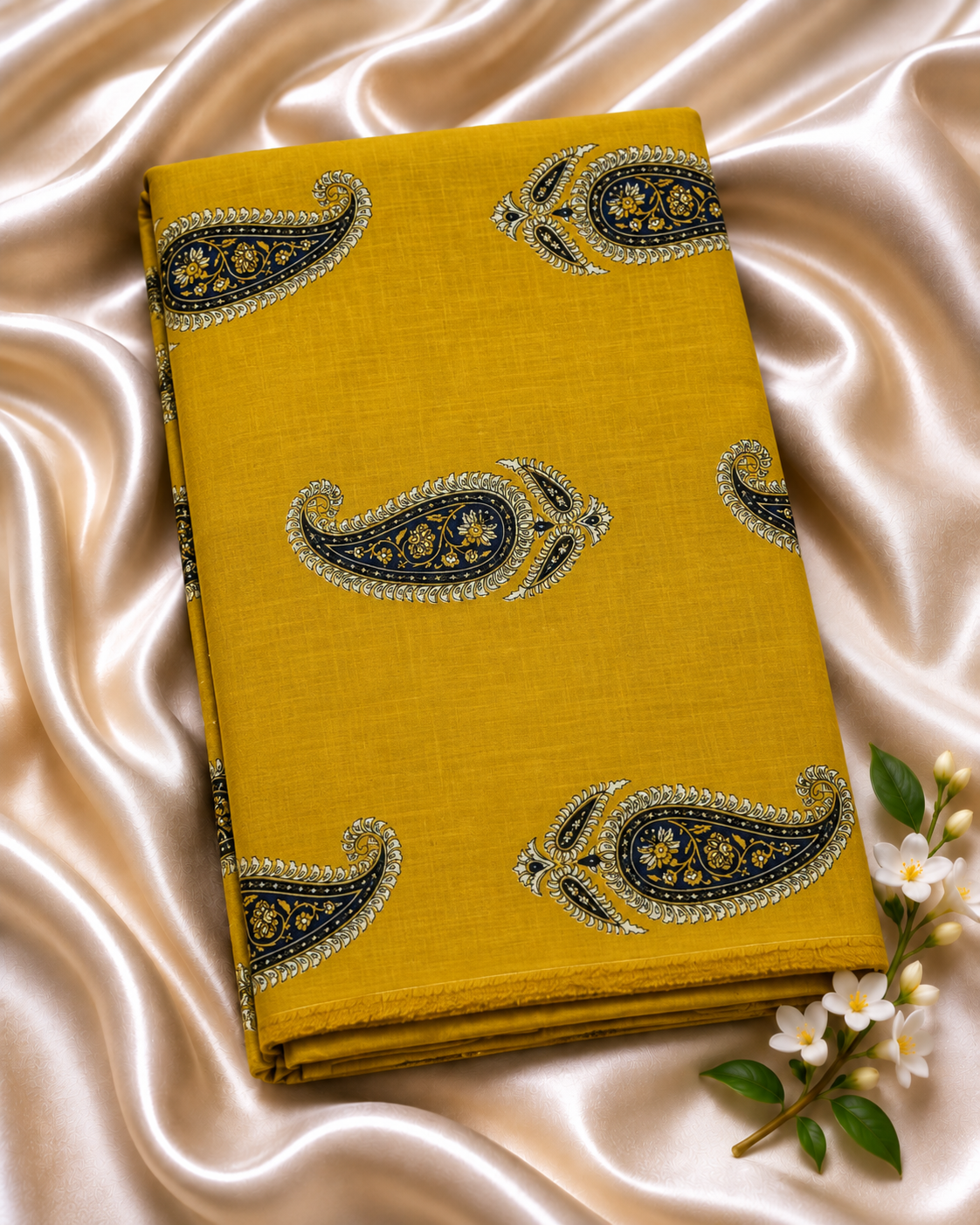 LINEN COTTON-MANGO199