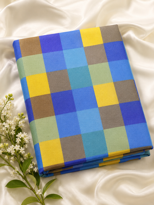MADRAS CHECKS -mc120