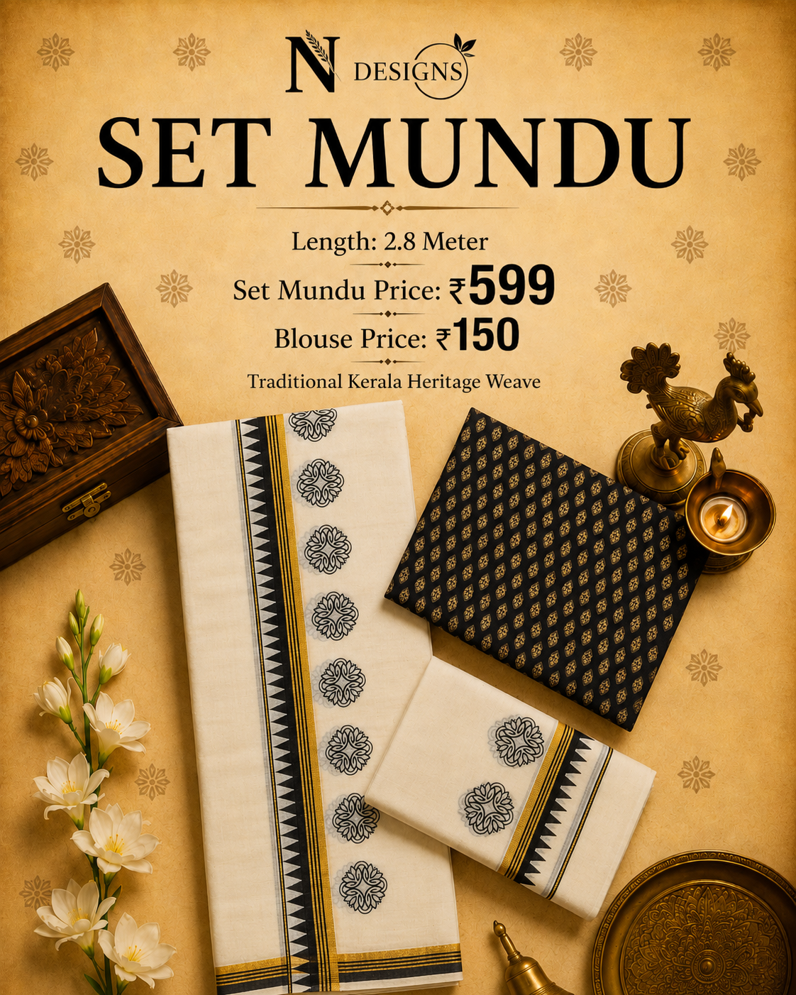 SET MUND-STMP-80