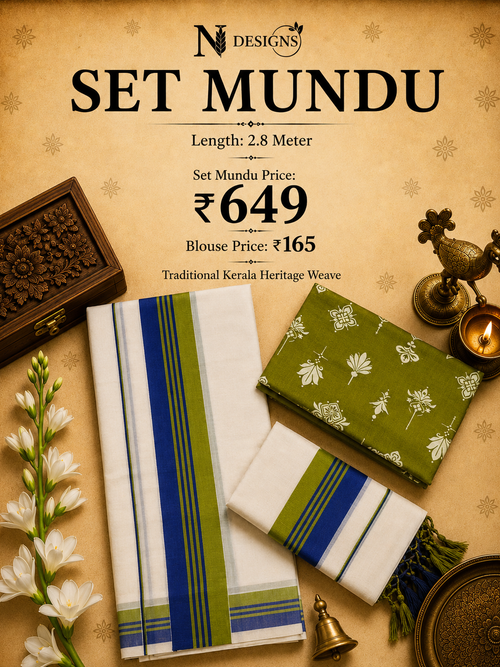 SET MUND-ST649