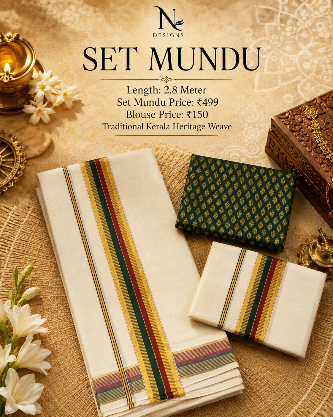 SET MUND