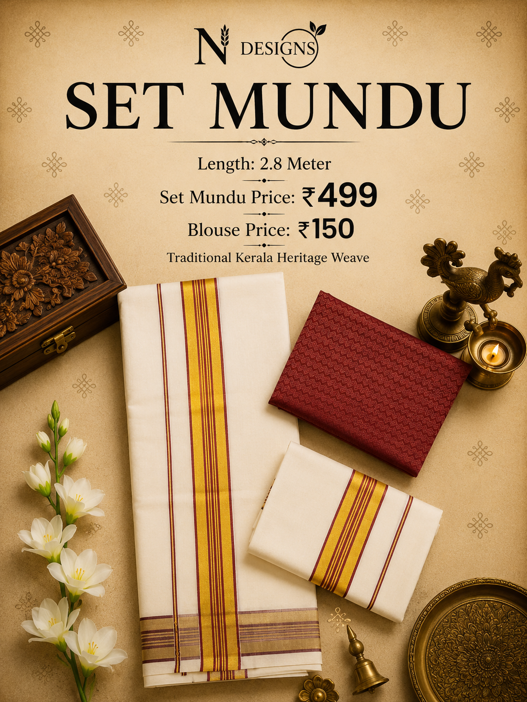 SET MUND