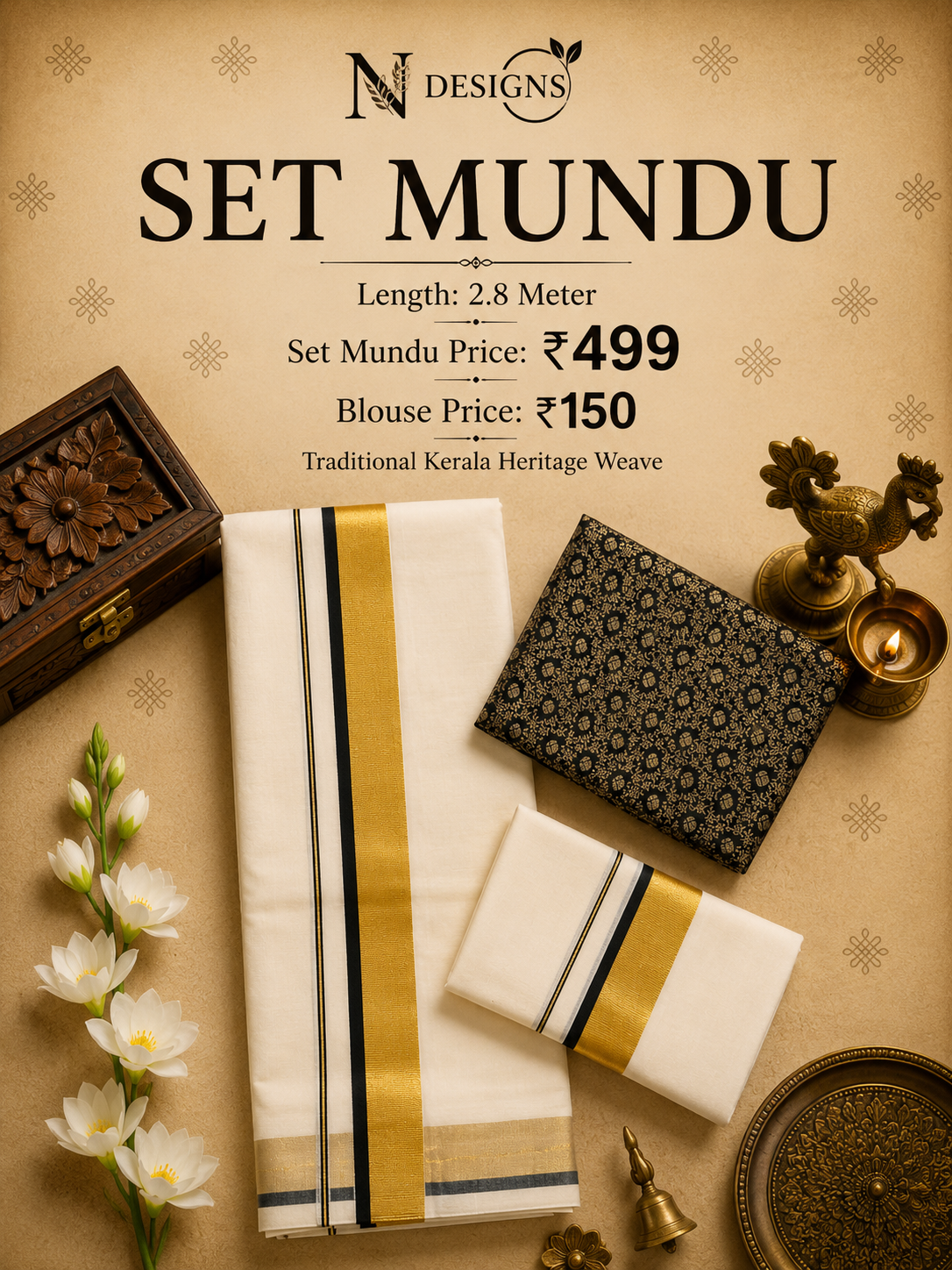 SET MUND