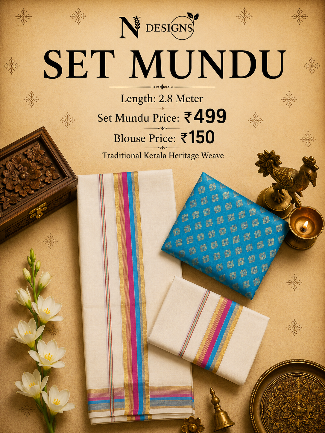 SET MUND