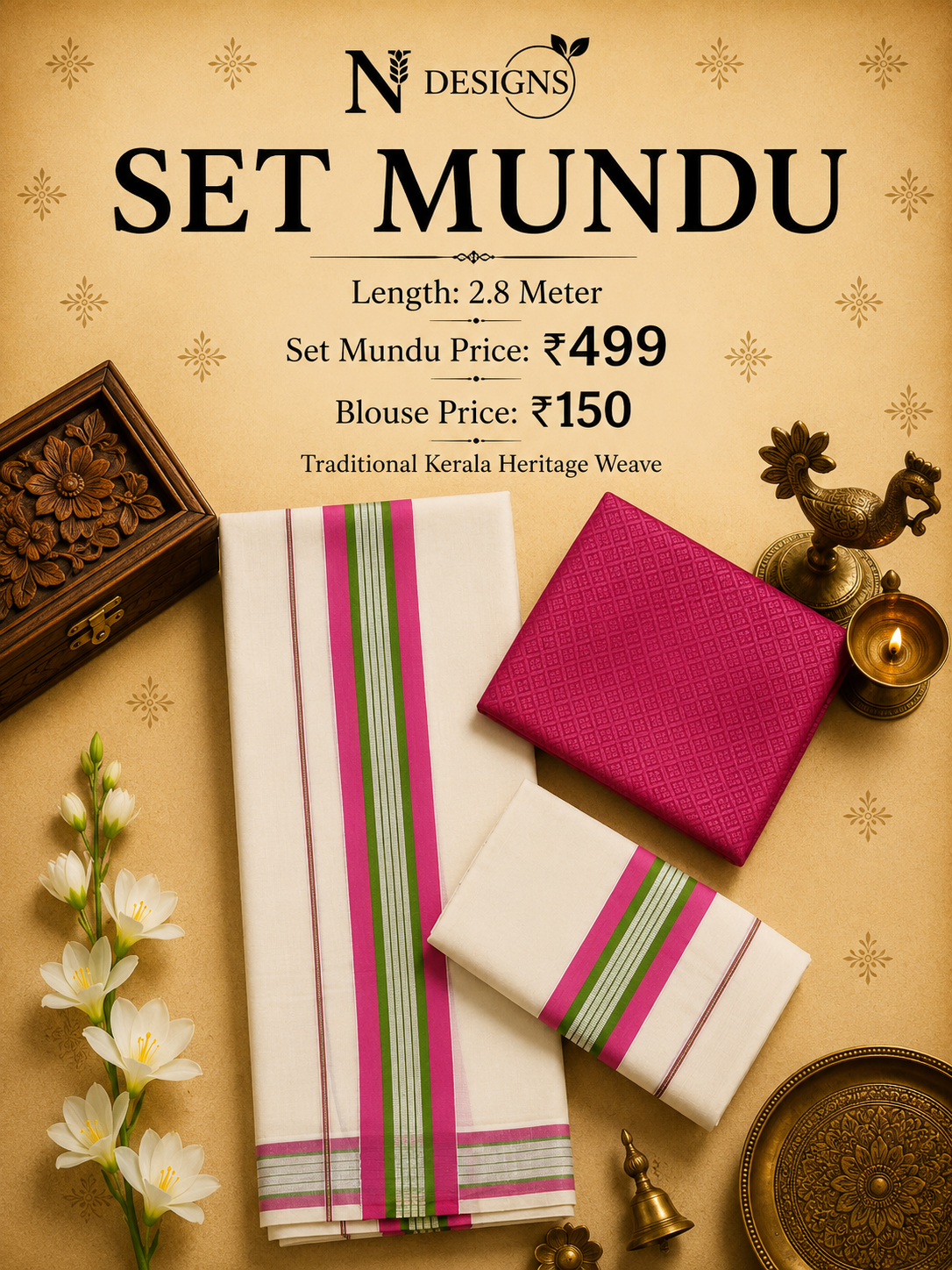 SET MUND