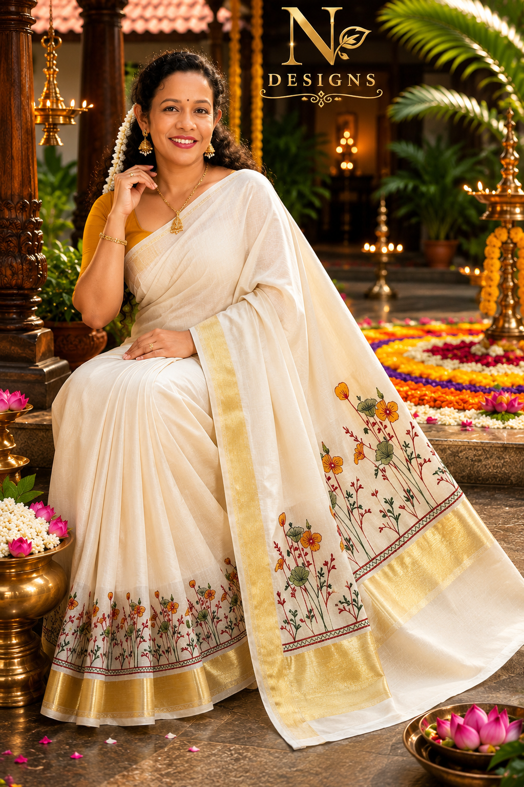 Set Saree SS-19