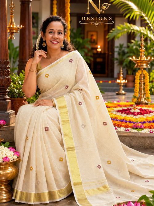 Set Saree SS-33