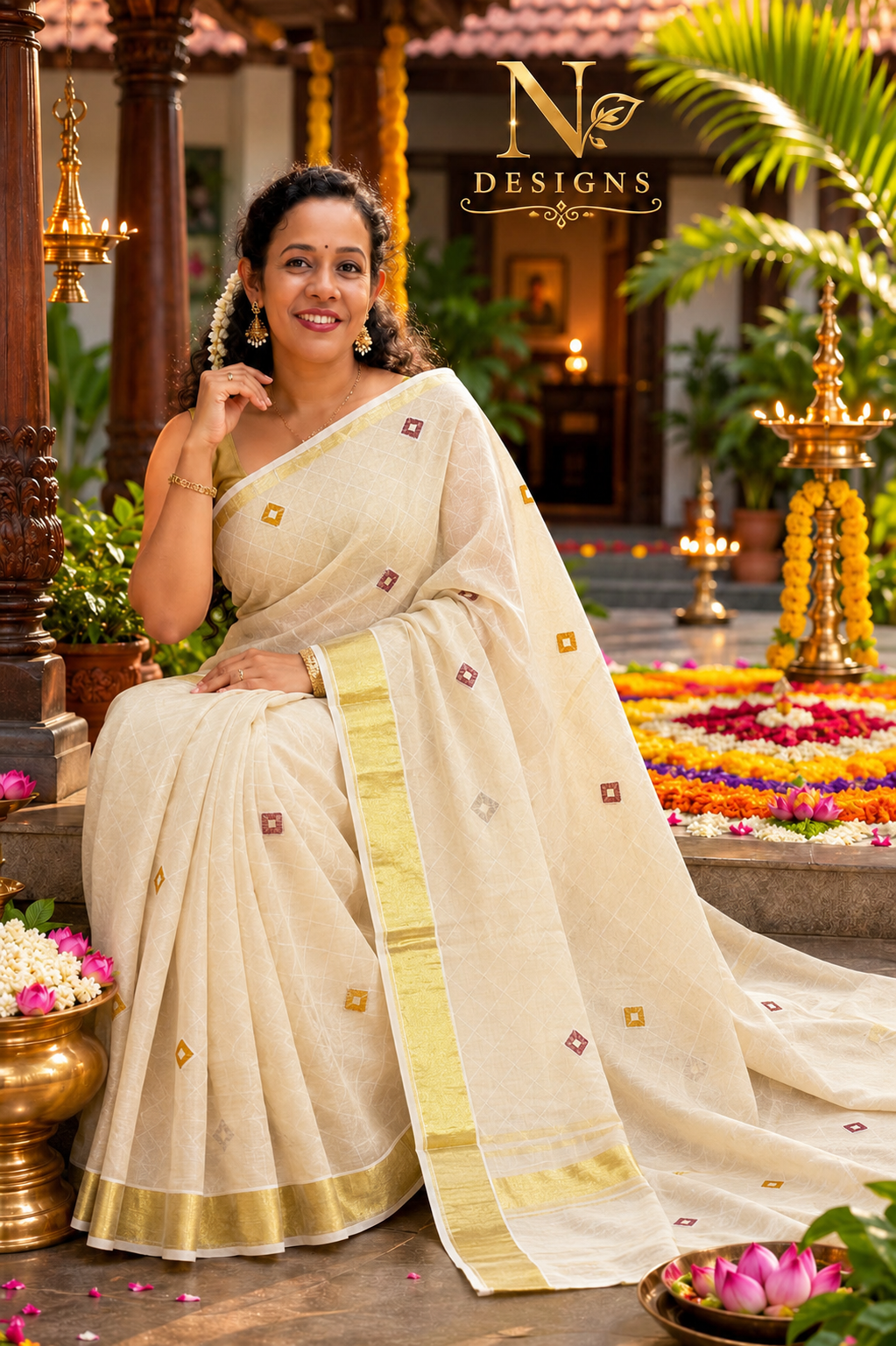 Set Saree SS-33