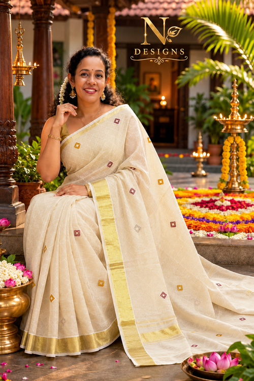 Set Saree SS-33