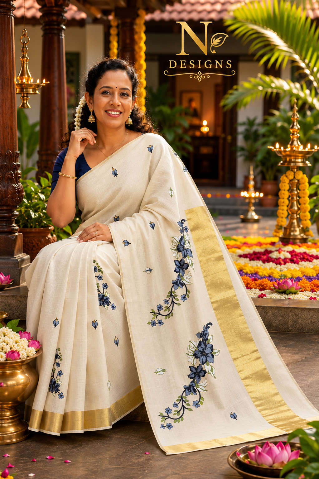 Set Saree SS-28