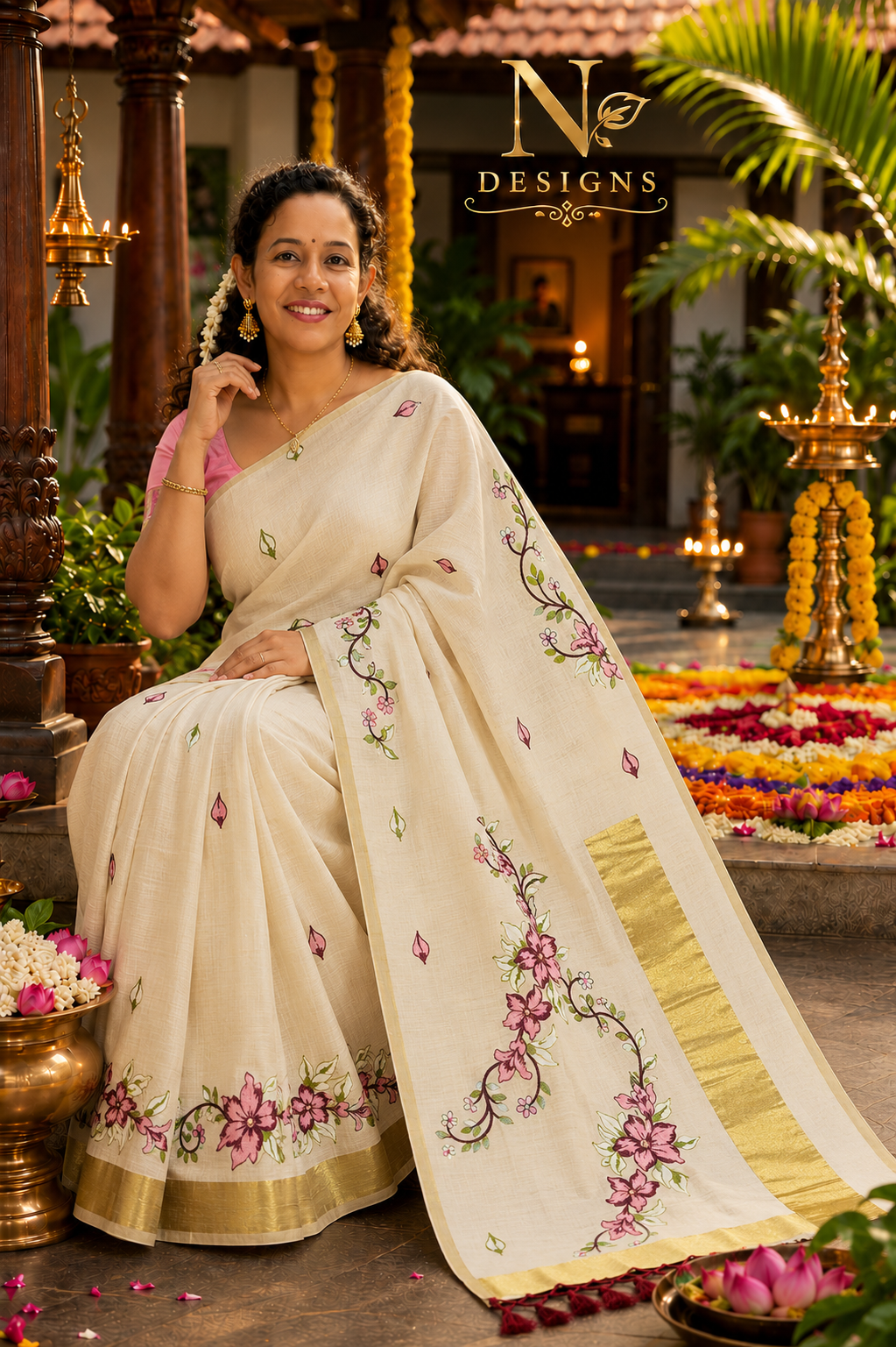 Set Saree SS-28
