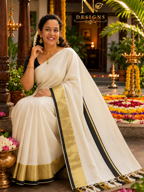 Set Saree SS-27