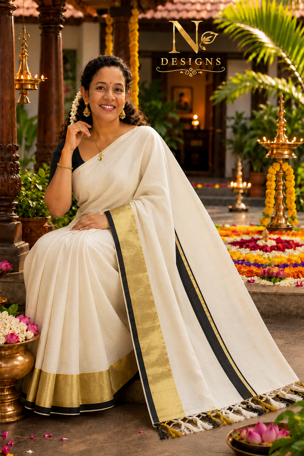 Set Saree SS-27