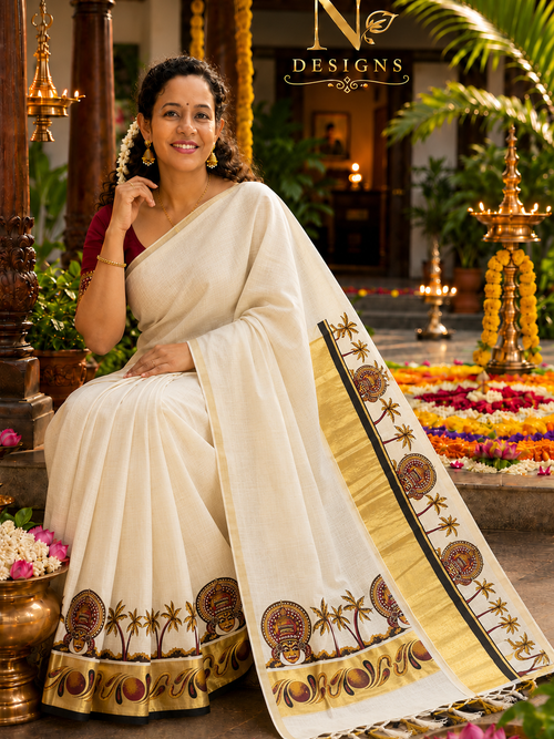 Set Saree SS-26