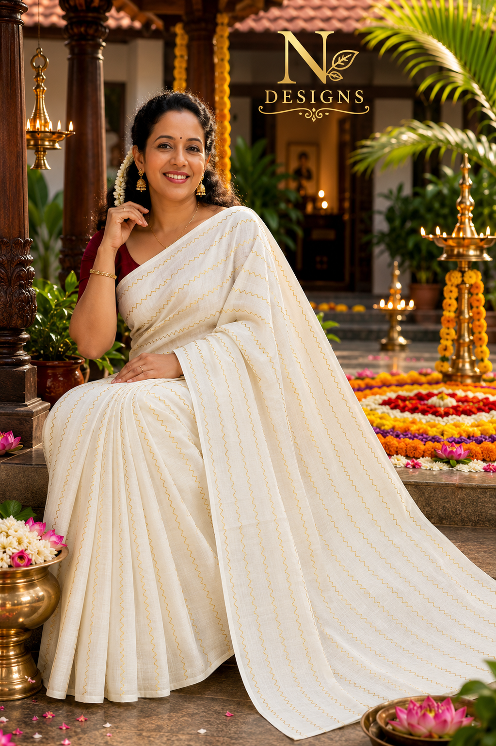 Set Saree SS-23