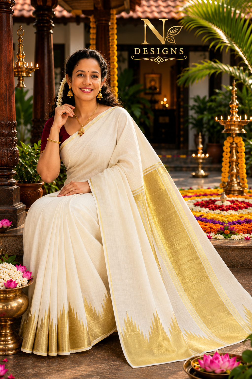 Set Saree SS-22