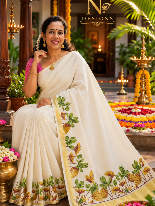Set Saree SS-18