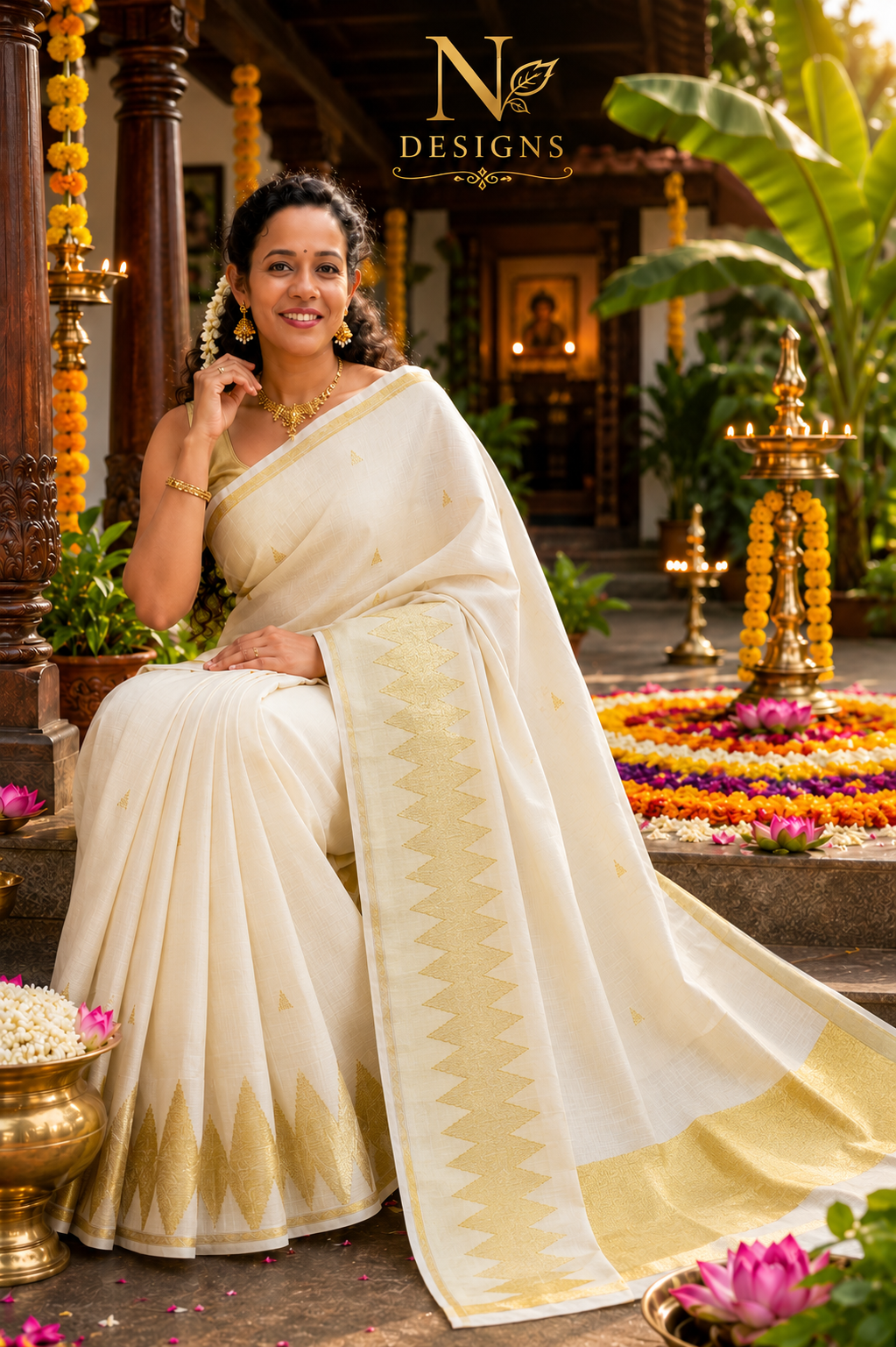 Set Saree SS-16