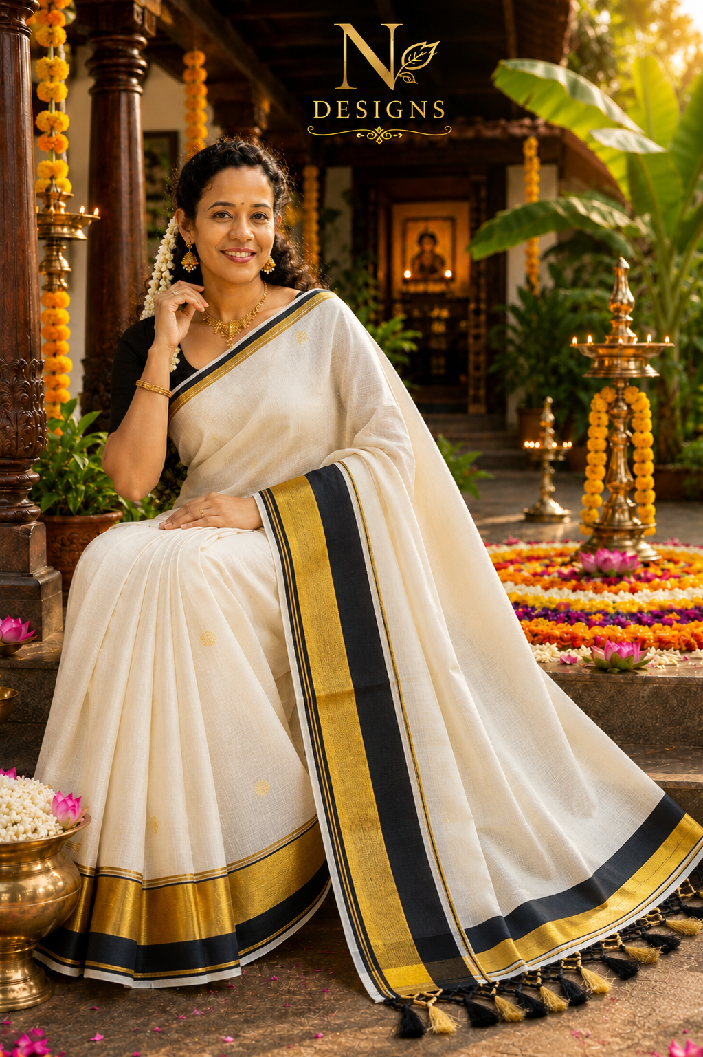 Set Saree SS-13