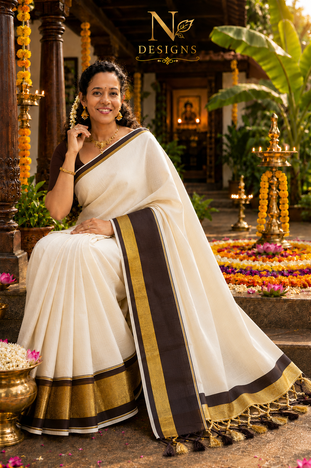 Set Saree SS-13