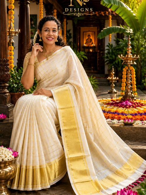 Set Saree SS-12