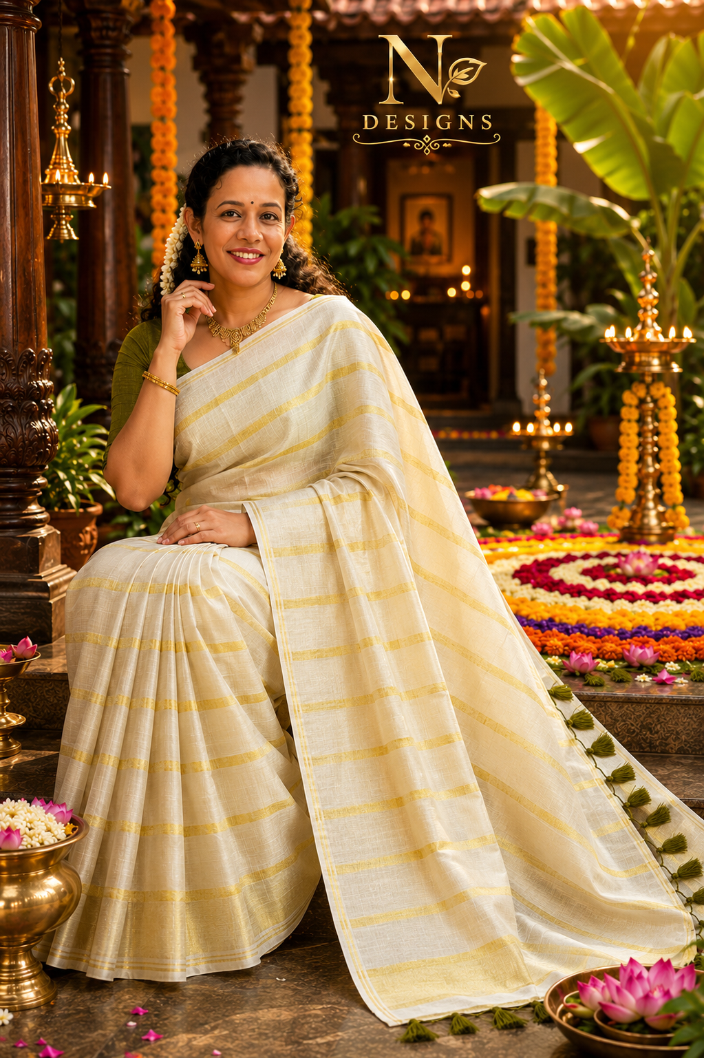 Set Saree SS-7