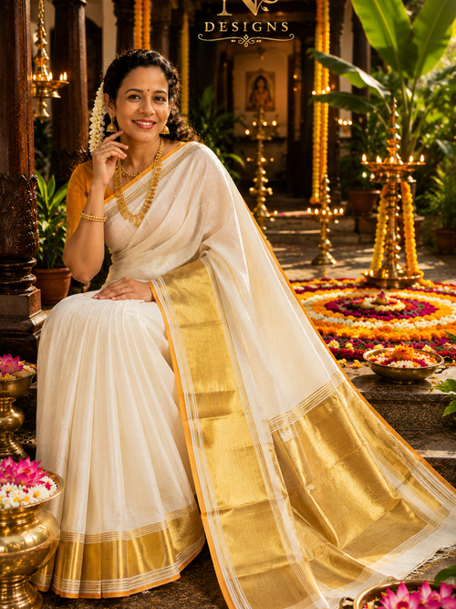 Set Saree SS-4