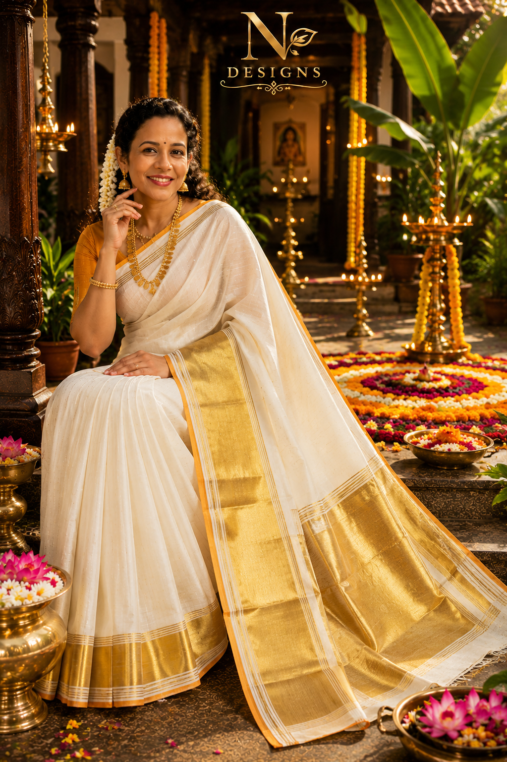 Set Saree SS-4