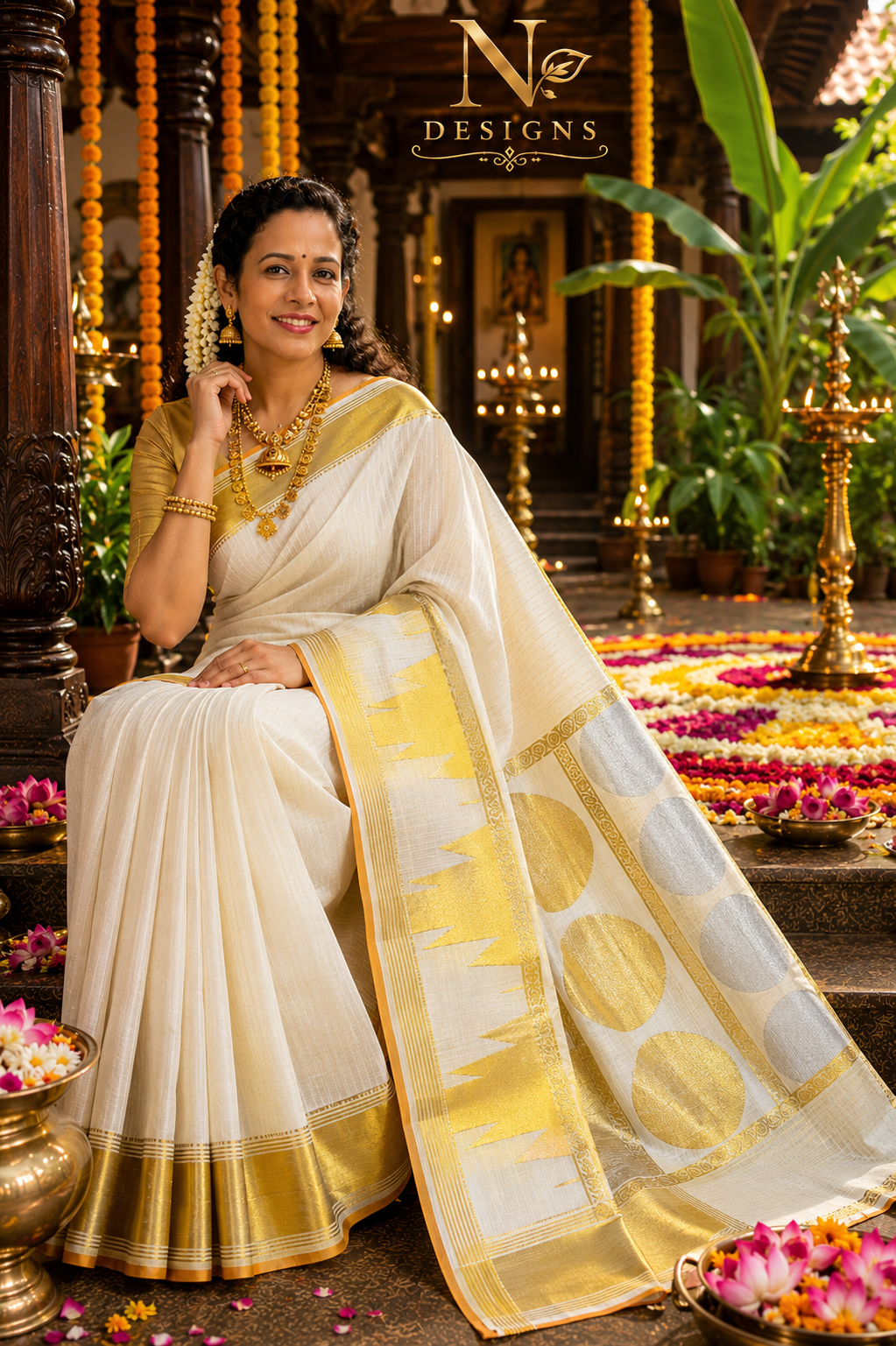 Set Saree SS-3