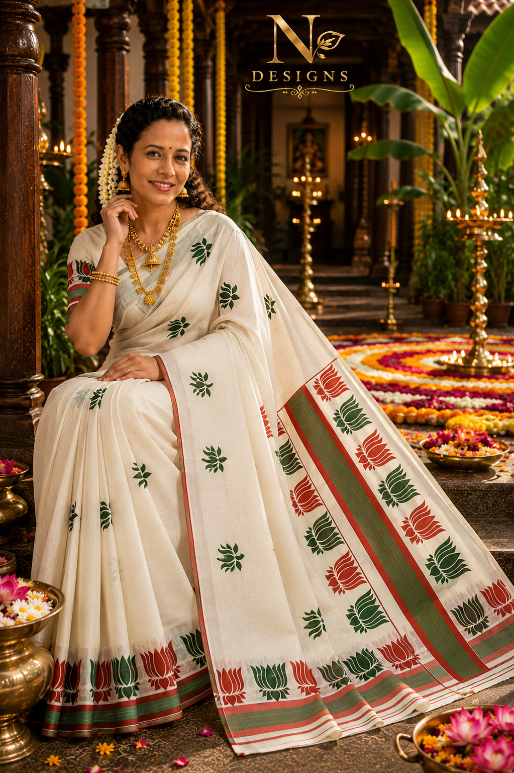 Set Saree SS-2
