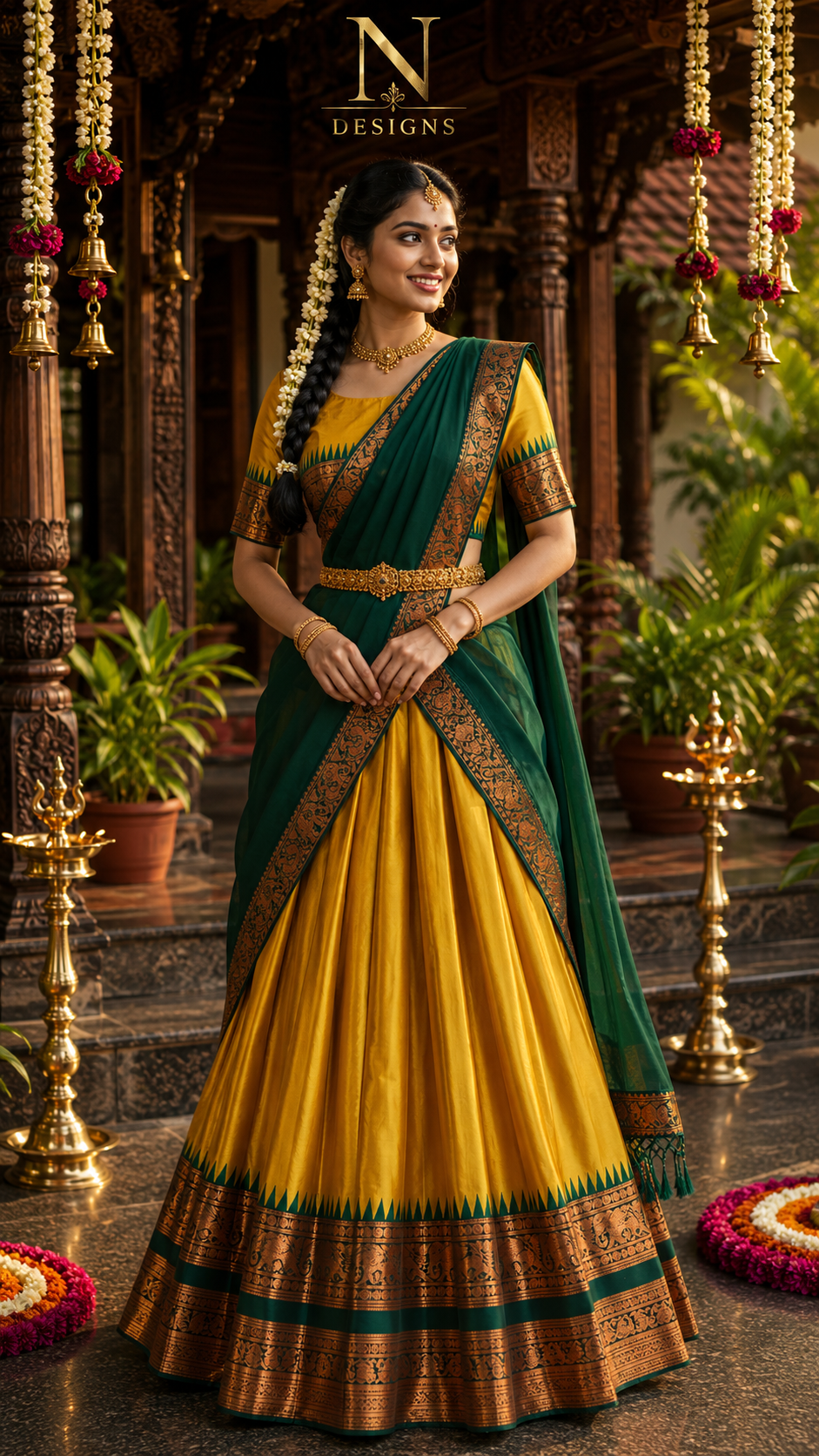 Dhavani Set DAV2