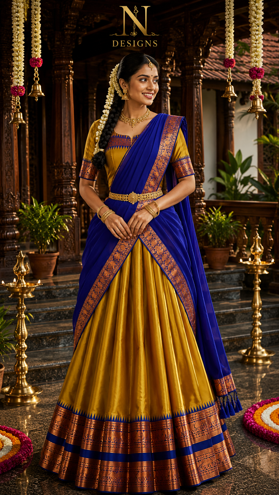 Dhavani Set DAV 3