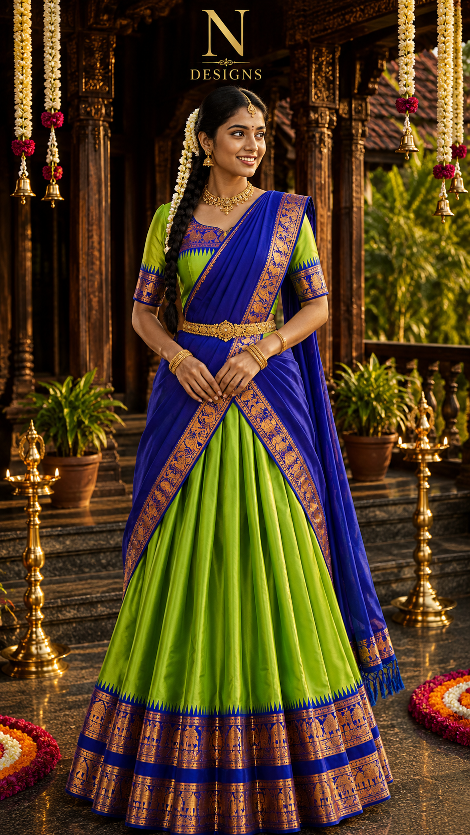 Dhavani Set DAV 4