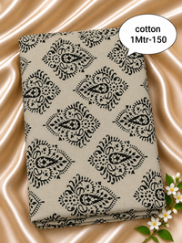 Pure Cotton Fabric - CTC150