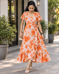 Georgette Big WIDTH -GTB12