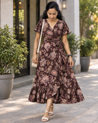 Georgette Big WIDTH -GTB12