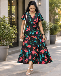 Georgette Big WIDTH -GTB12