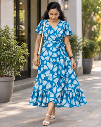 Georgette Big WIDTH -GTB12