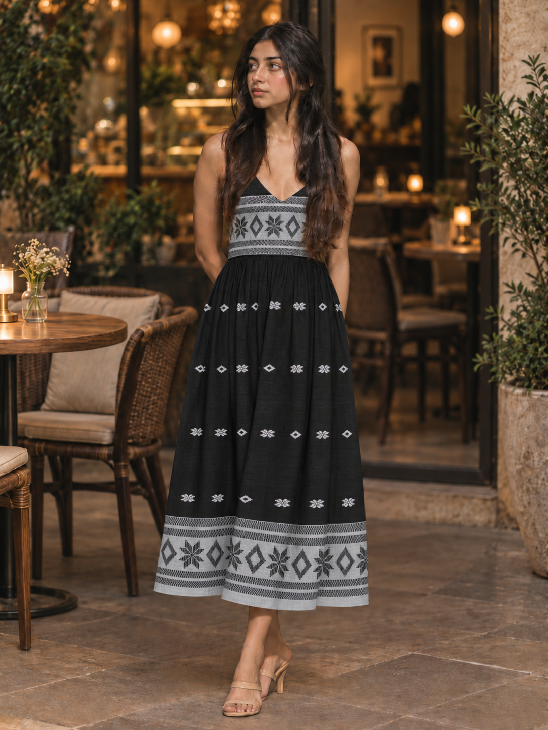 SOUTH COTTON FABRIC -STC230