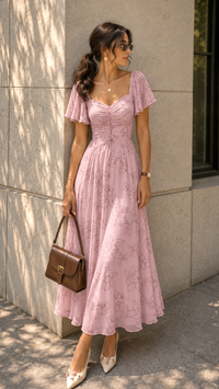 CHIFFON BIG WIDTH - CHF 100