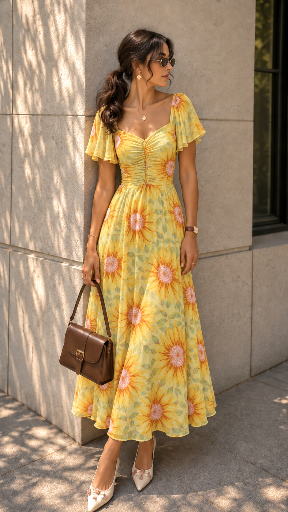 CHIFFON BIG WIDTH - CHF 100