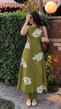 MULCHANDERI FABRIC -MUL100