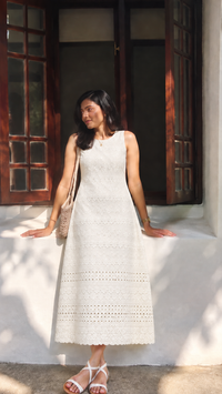 COTTON SHIFLY WORK - SH199