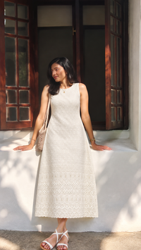 COTTON SHIFLY WORK - SH199