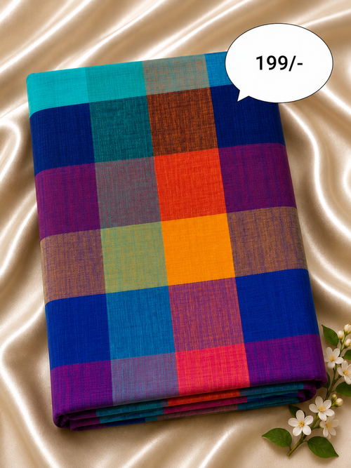 MADRAS CHECKS-MCT199