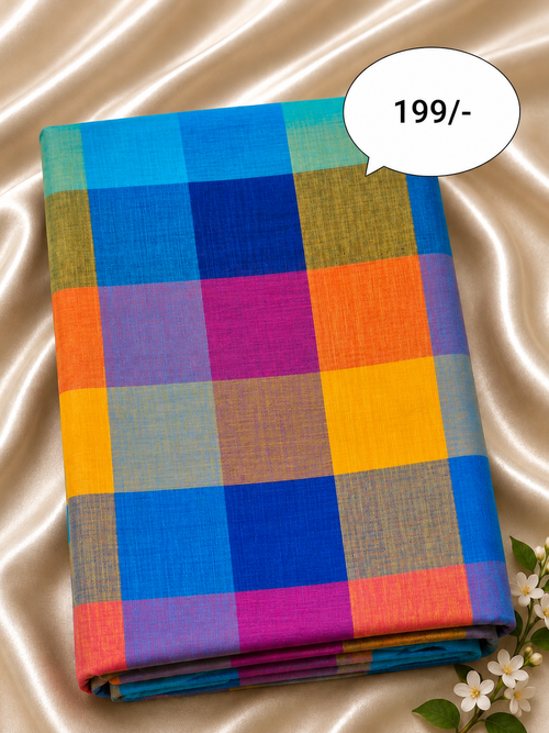 MADRAS CHECKS-MCT199