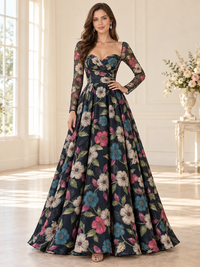 CHIFFON FABRIC - PCH180